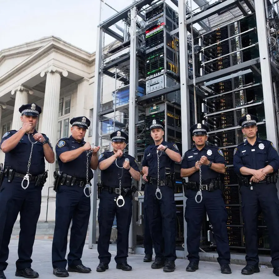 Уголовное дело о хищении электроэнергии для майнинга возбуждено в России