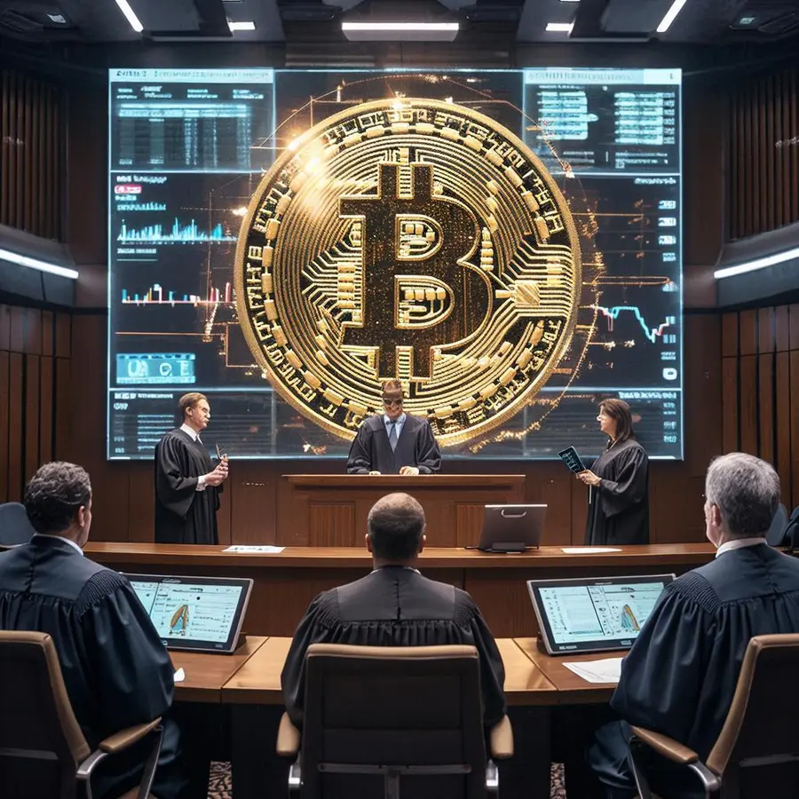 Энерголимит для криптомайнеров одобрен Верховным судом РФ