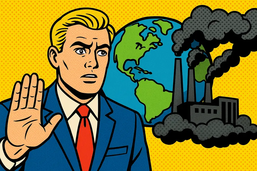 Цифровой углеродный след: как объяснить людям, что ты не губитель планеты