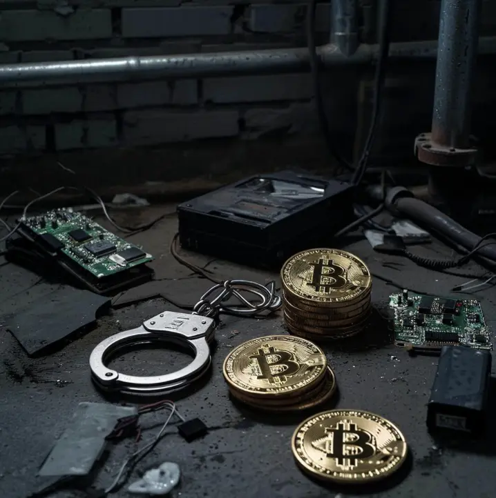 Ливия переходит от штрафов к тюремным срокам для майнеров