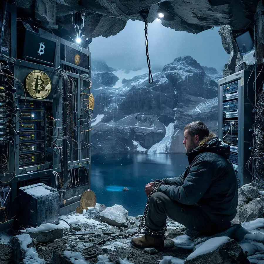 Власти Северного Кавказа пресекли майнинг на 650 млн рублей с начала года