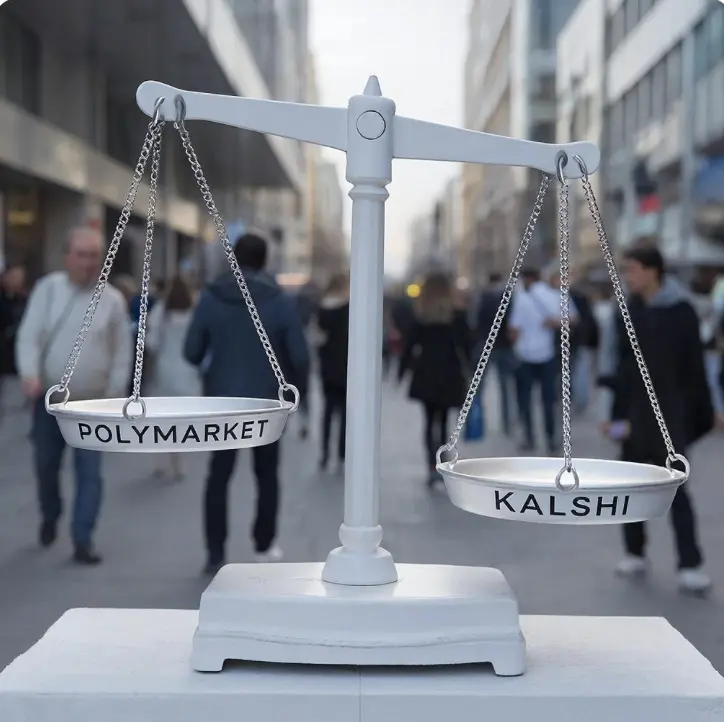 Прогноз на рынке предсказаний: Биткоин получил лишь 30% шансов на $100 000 к концу года