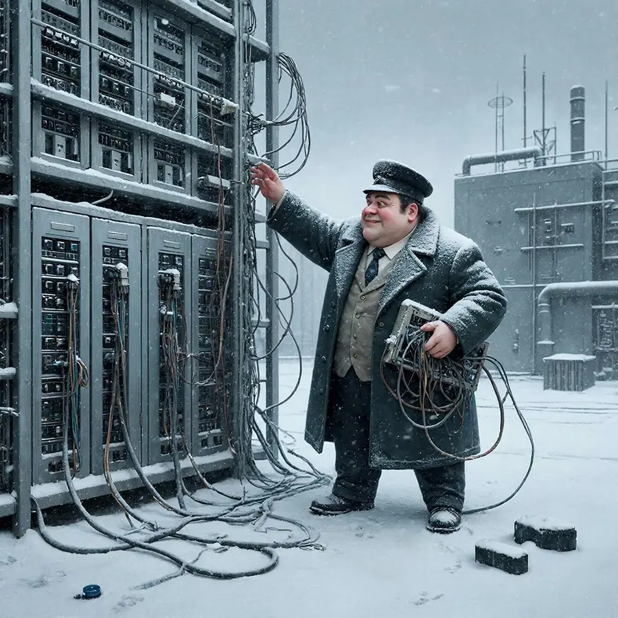 Майнинг в долг у государства или как депутата наказали за воровство электричества