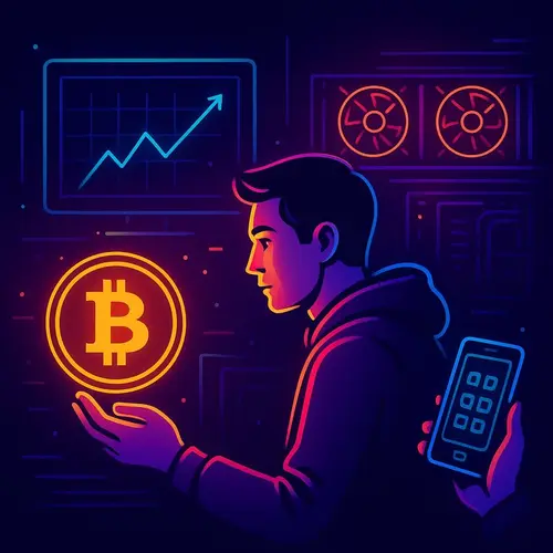 Как продать добытый биткоин в первый раз и не нажить себе проблем