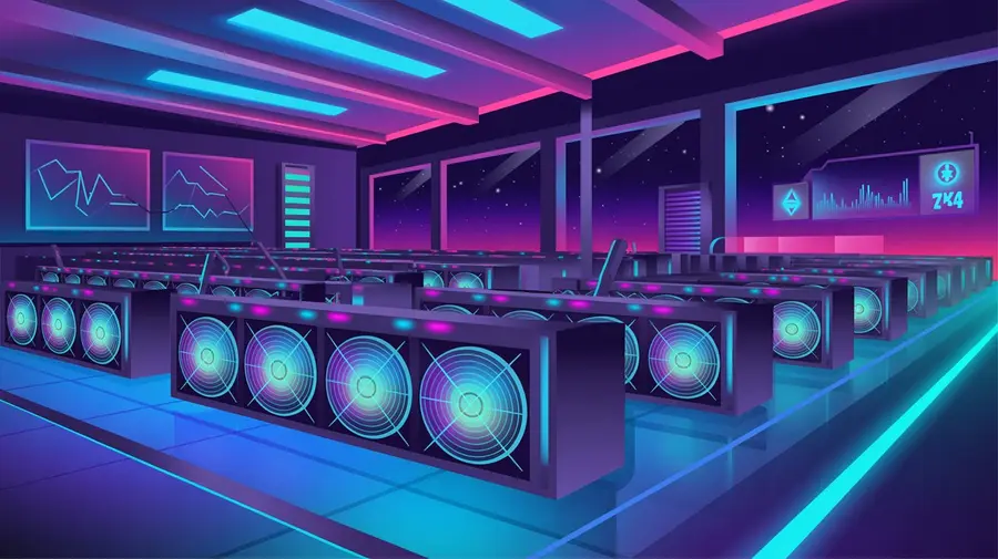 «Ночной тариф»: как настроить ферму под дешёвую электроэнергию и остаться в плюсе (Мини-гайд)