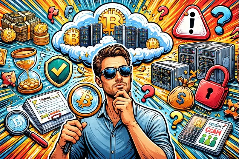 10 мифов про облачный майнинг, которые надо перестать повторять