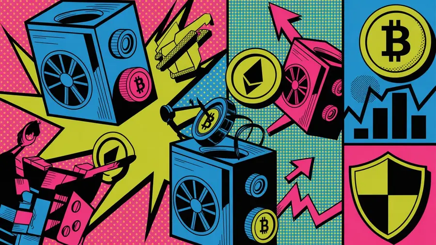 Финансовые инструменты хеджирования: как защитить доход майнинга от волатильности криптовалют