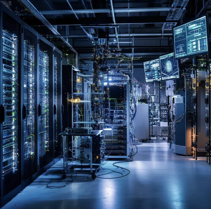 ИИ индустрия обгоняет майнинг биткоина по расходу ресурсов и выбросам целых стран