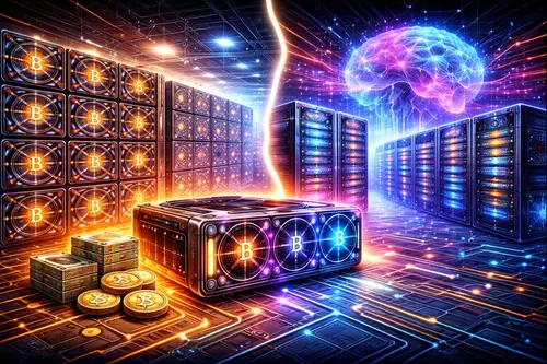 Майнинг без майнинга: как бывшие гиганты Ethereum перепрофилируются под ИИ