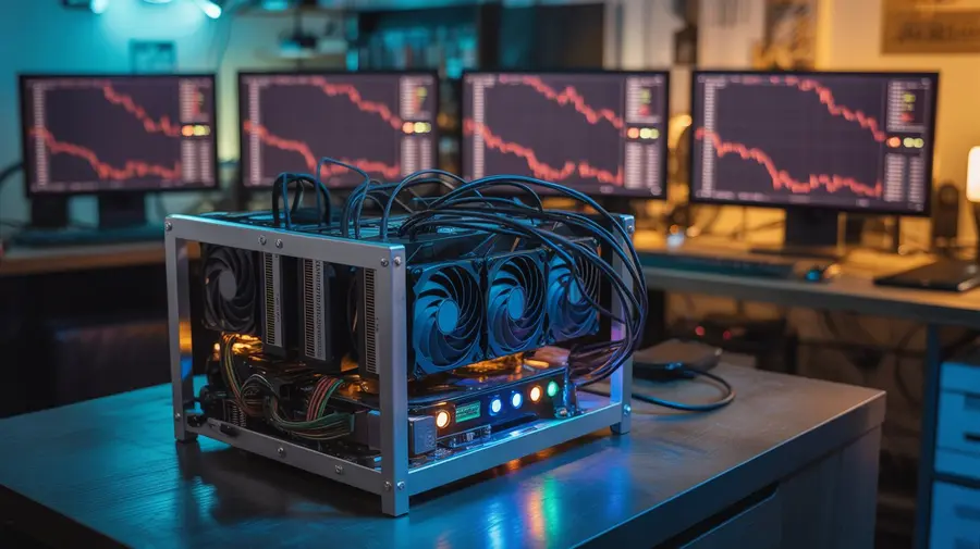 План «Б» для майнера: Как зарабатывать на своём железе, когда крипта в минусе