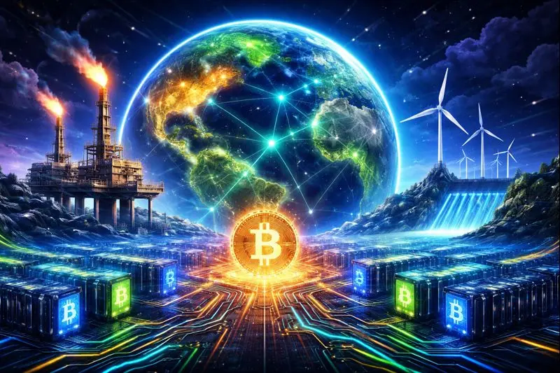 Энергетический пасьянс: как майнинг меняет карту дешёвой энергии