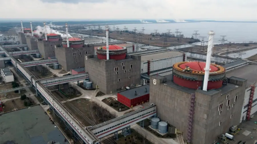 У США в планах использовать Запорожскую АЭС для майнинга