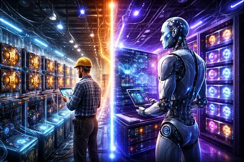 ИИ майнинг в 2026: что происходит и чего ждать