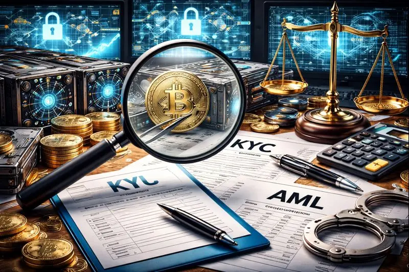 Конец эпохи анонимности: как FATF и новые законы делают майнинг прозрачным