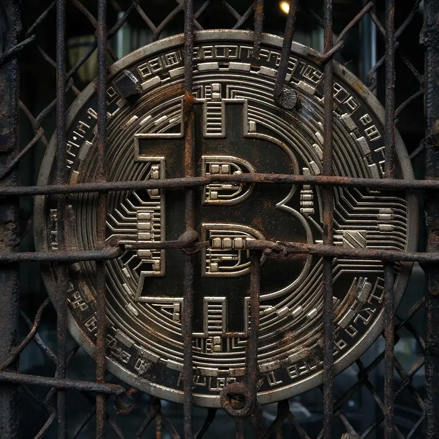 Приставы выселили из госпомещения нелегальную майнинговую ферму