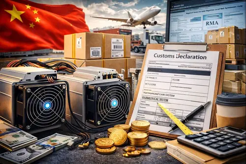 Логистика ASIC: полный чек-лист от завода в Китае до ваших дверей