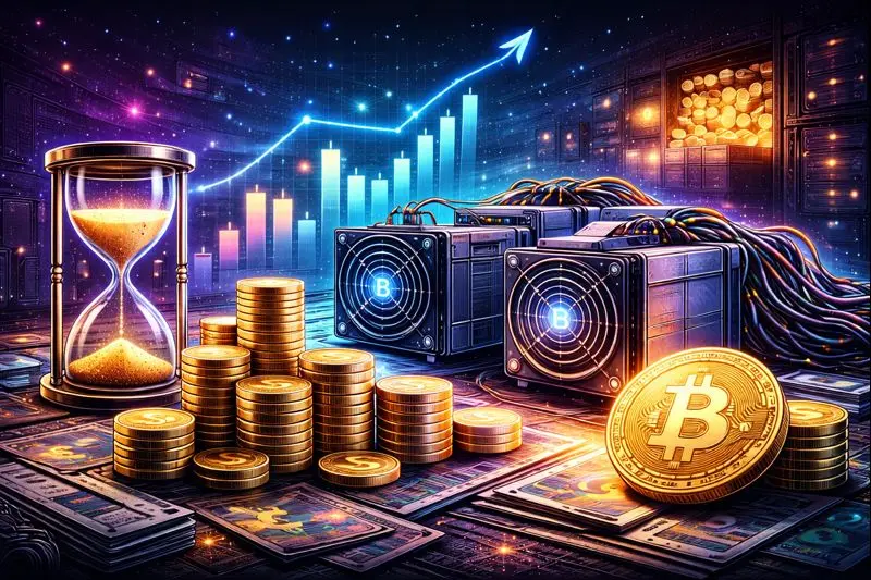 Спящий» майнинг: стратегия накопления монет на 5–10 лет — безумие или гениальность?