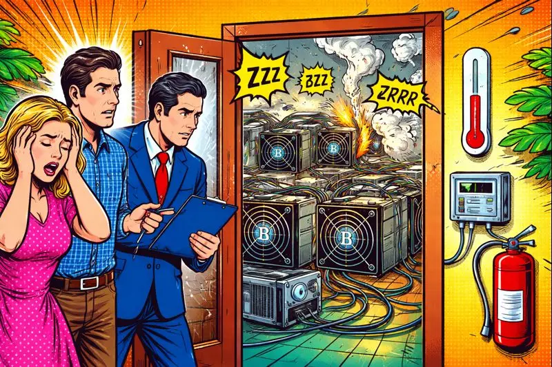 Соседство с фермой: руководство по мирному сосуществованию для жильцов и управляющих компаний