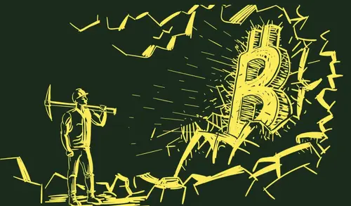 Рекордная сложность майнинга биткоина в новом году и почему одиночкам все еще везет