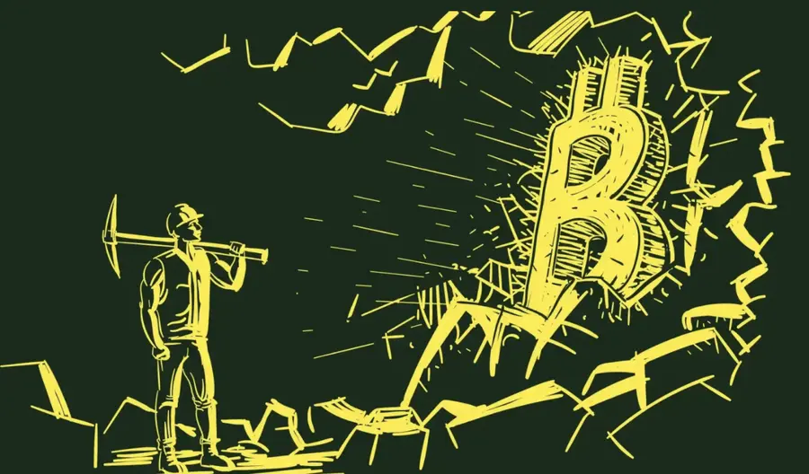 Рекордная сложность майнинга биткоина в новом году и почему одиночкам все еще везет