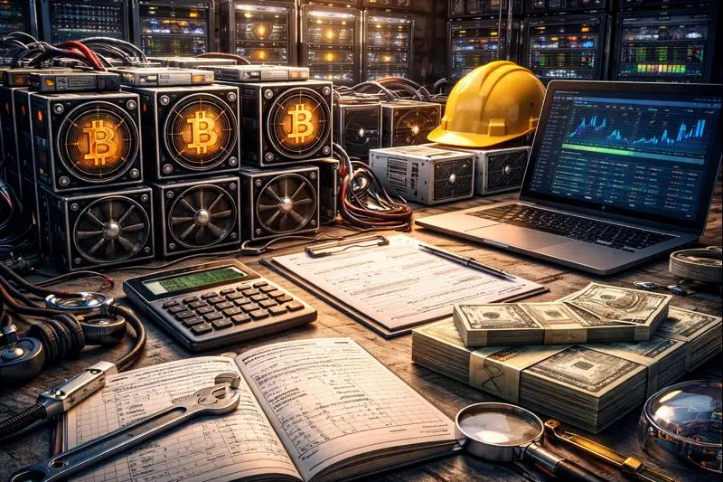 5 фундаментальных правил перед тем как начать майнить