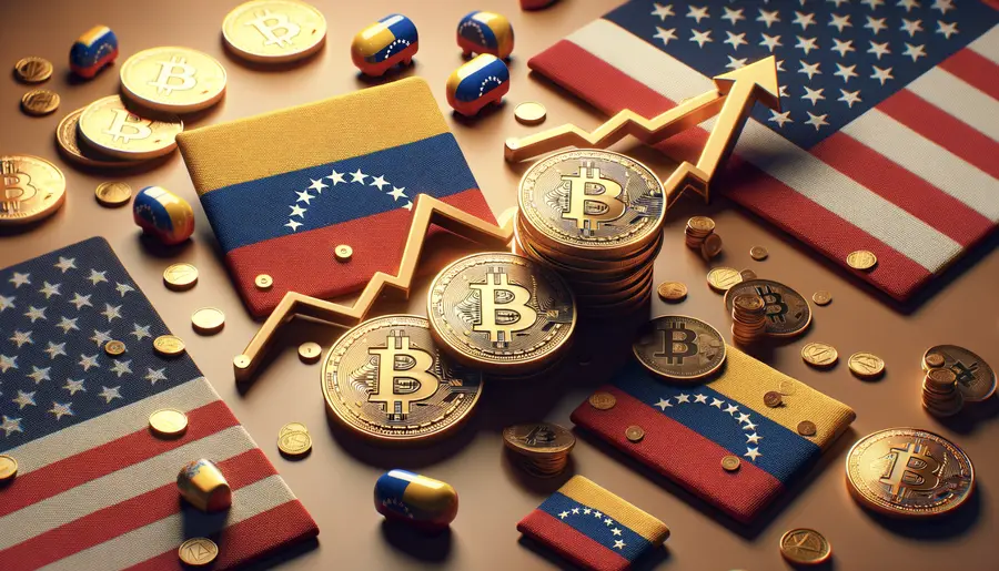 После ареста Мадуро встает вопрос о судьбе венесуэльских биткоинов на миллиарды долларов