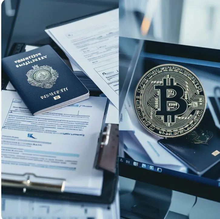 Мир запускает глобальную налоговую слежку за криптовалютами