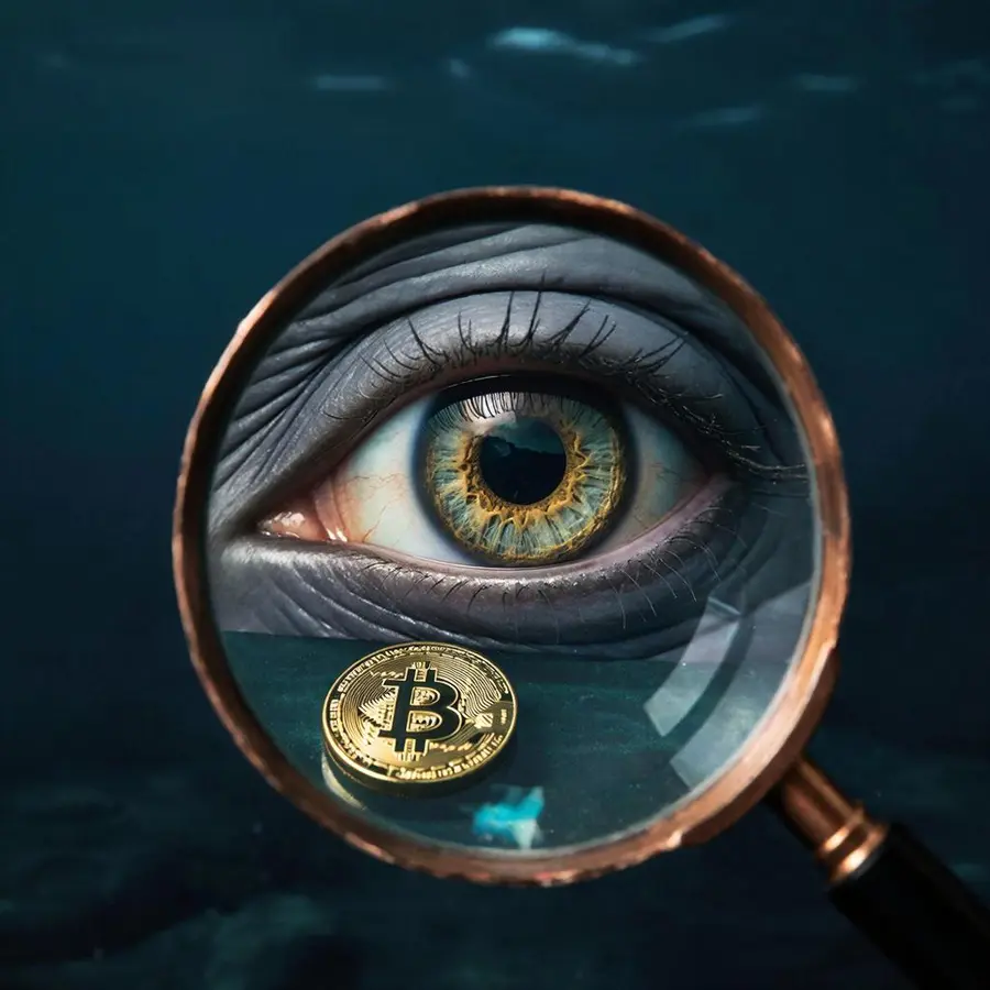 Как ликвидность ФРС и киты готовят биткоин к движению