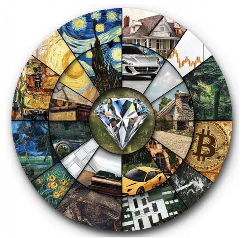 Финансовая система переходит на блокчейн, где токенизация стала промышленным стандартомм