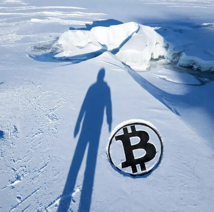 Гренландия как новый арктический хаб для стратегического майнинга биткоина