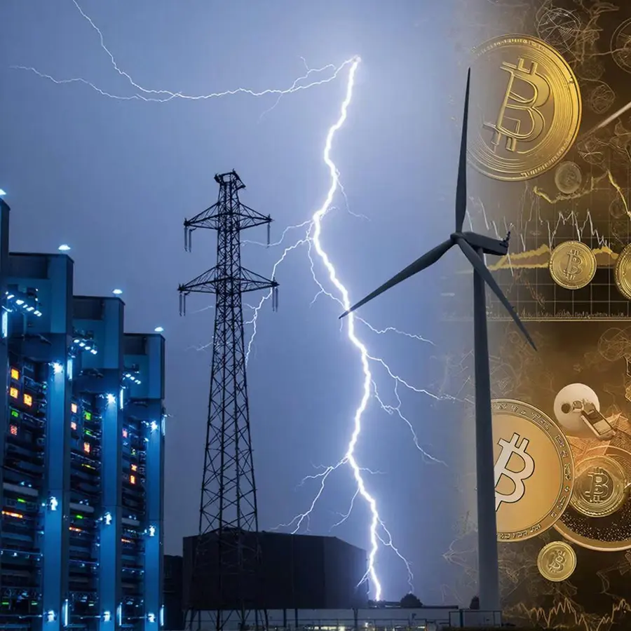 BlackRock отмечает конец романтического периода криптовалют с ИИ из‑за энергопроблем майнинга