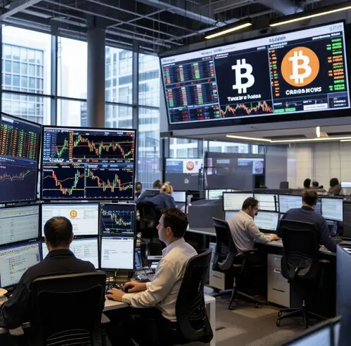 Биткоин‑майнеры в портфеле или что показывает первый специализированный ETF