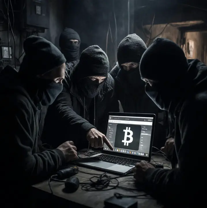 В Свердловской области задержана группа за майнинг криптовалюты за счёт энергосетей.