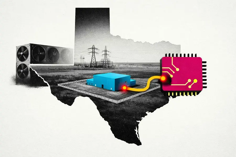 Майнер Riot Platforms ставит на ИИ: акции взлетели на 11%