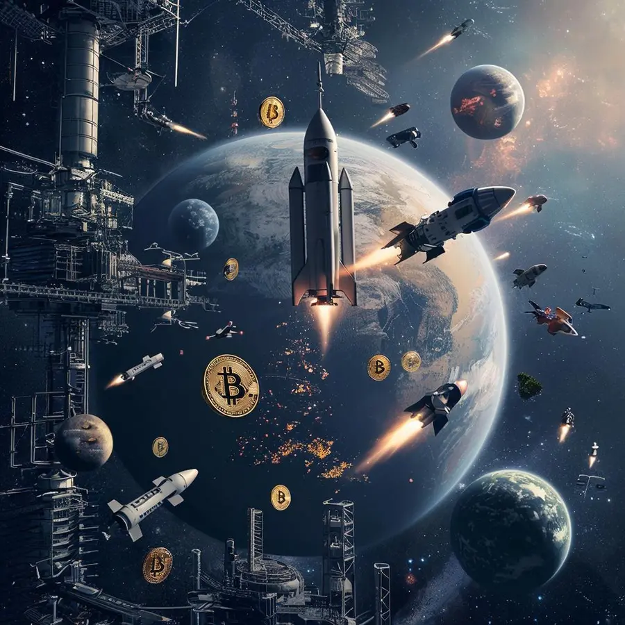 Почему гиганты технологий хотят строить дата-центры на орбите.