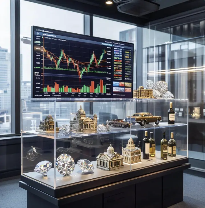 NYSE выходит на рынок токенизированных активов и запускает торговлю 24/7