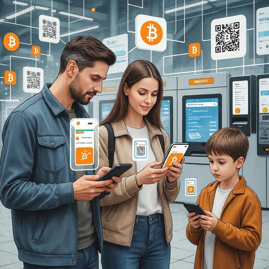 Цифровой рубль: бесплатные переводы, кошелёк в каждом приложении и перспективы для крипто и майнинга