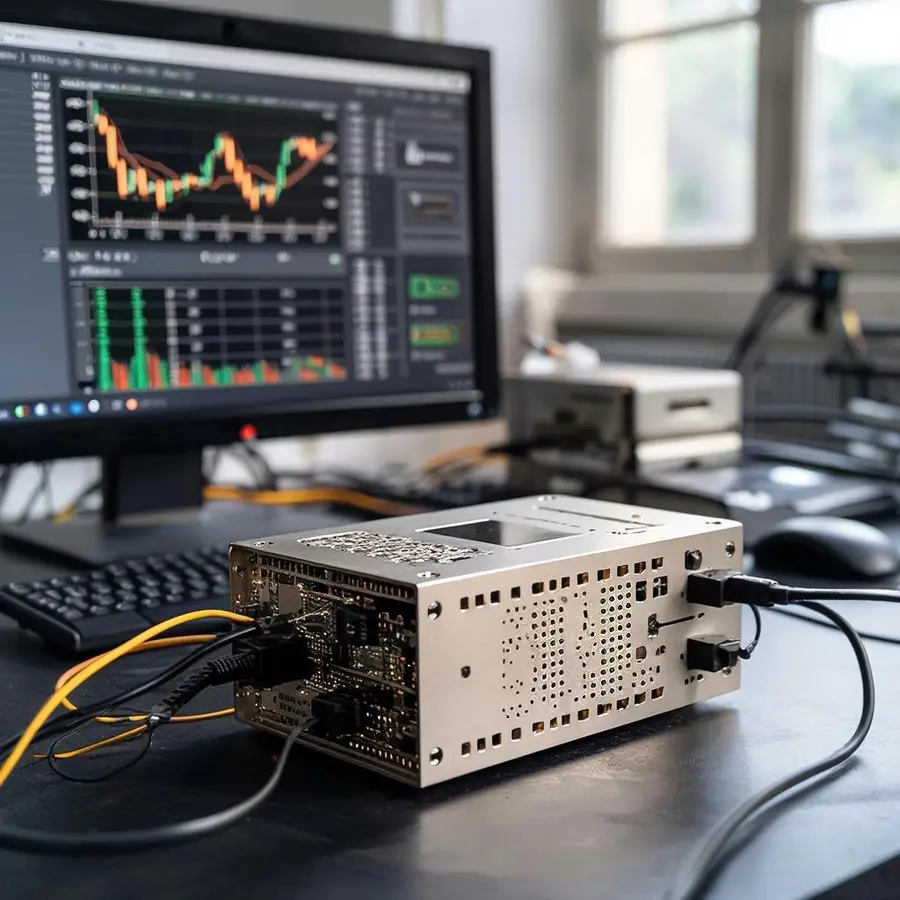 Как майнинг Bitcoin перестал быть соревнованием процессоров, а стал «лотереей» хешей