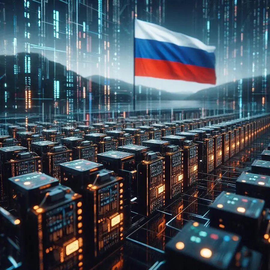 В Госдуме предложили дать сетевым энергетическим компаниям доступ к базе данных майнеров