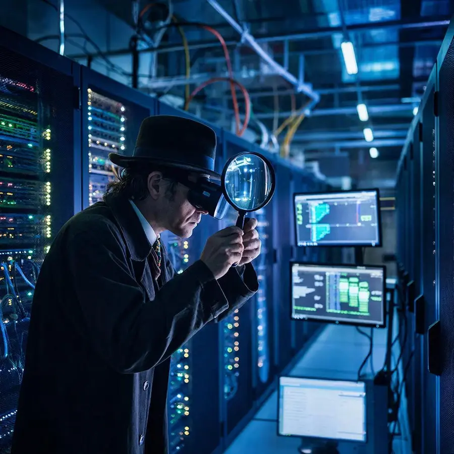 Искусственный интеллект выявил тысячи точек нелегального майнинга в Хабаровском крае