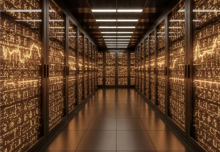 Шарк из «Акул» скупает землю под дата-центры и строит империю для майнинга и ИИ.