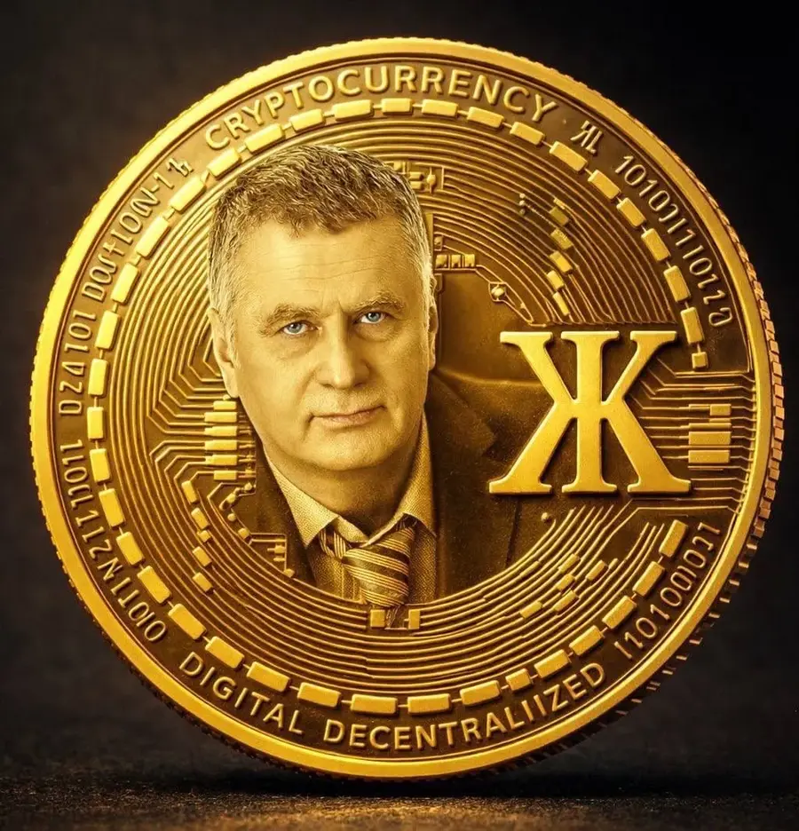 ЛДПР хочет выпустить мемкоин в память о Жириновском