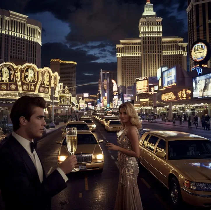 Пока в Лас-Вегасе за биткоин покупают стейки, Россия решает судьбу майнинга и криптовалют