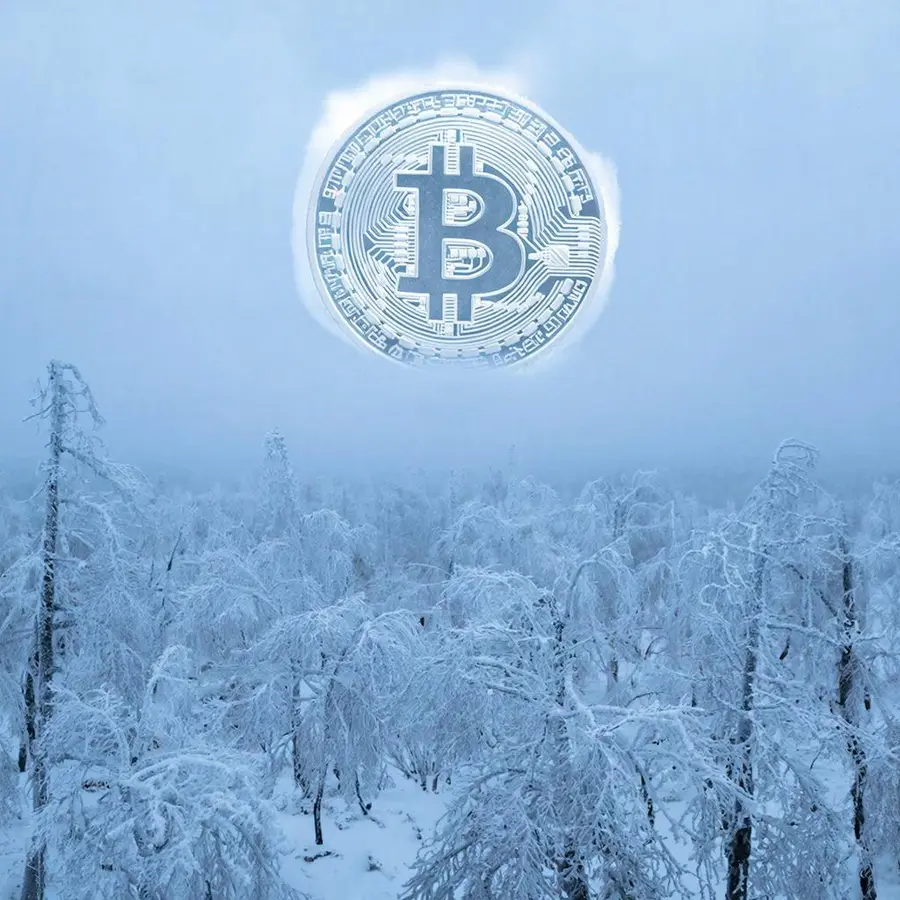 Экстремальные морозы в США привели к значительному отключению мощностей для майнинга