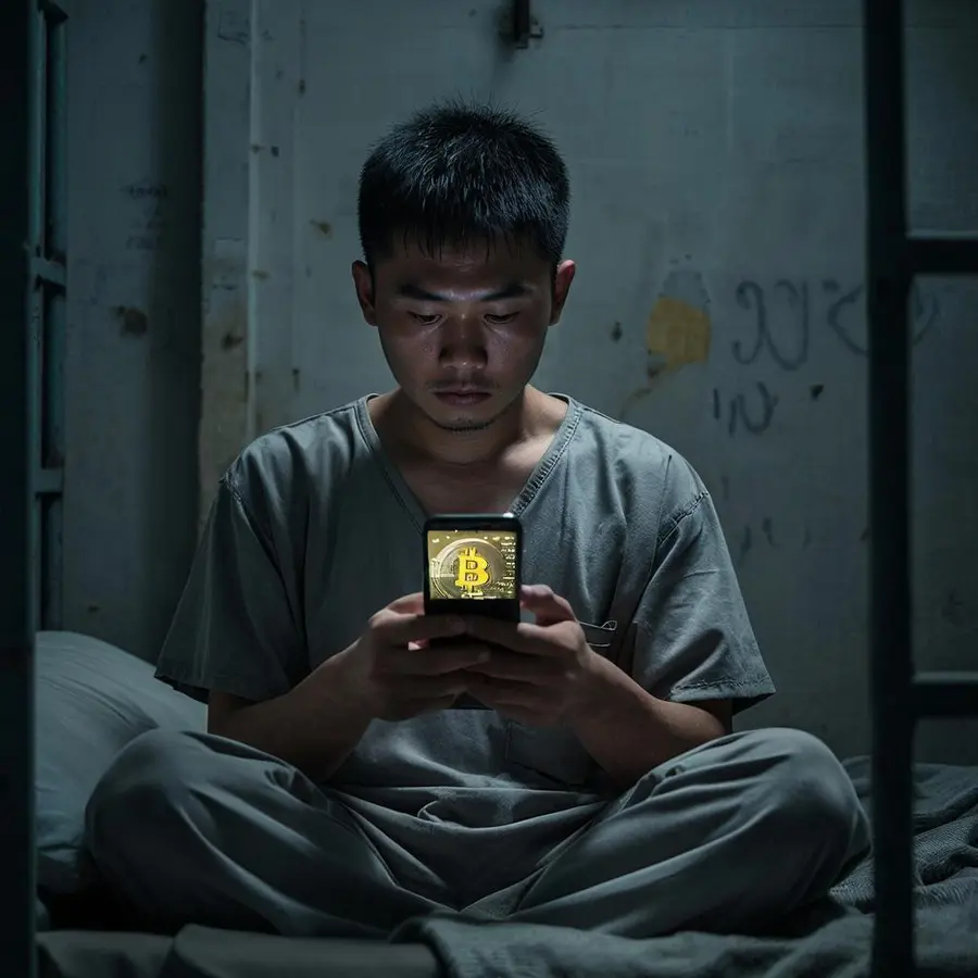 Гражданин Китая осужден за отмывание $37 млн в криптовалюте