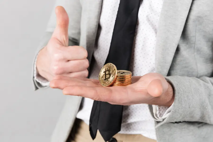 Санкции как катализатор теневого крипторынка достиг рекордных $158 млрд