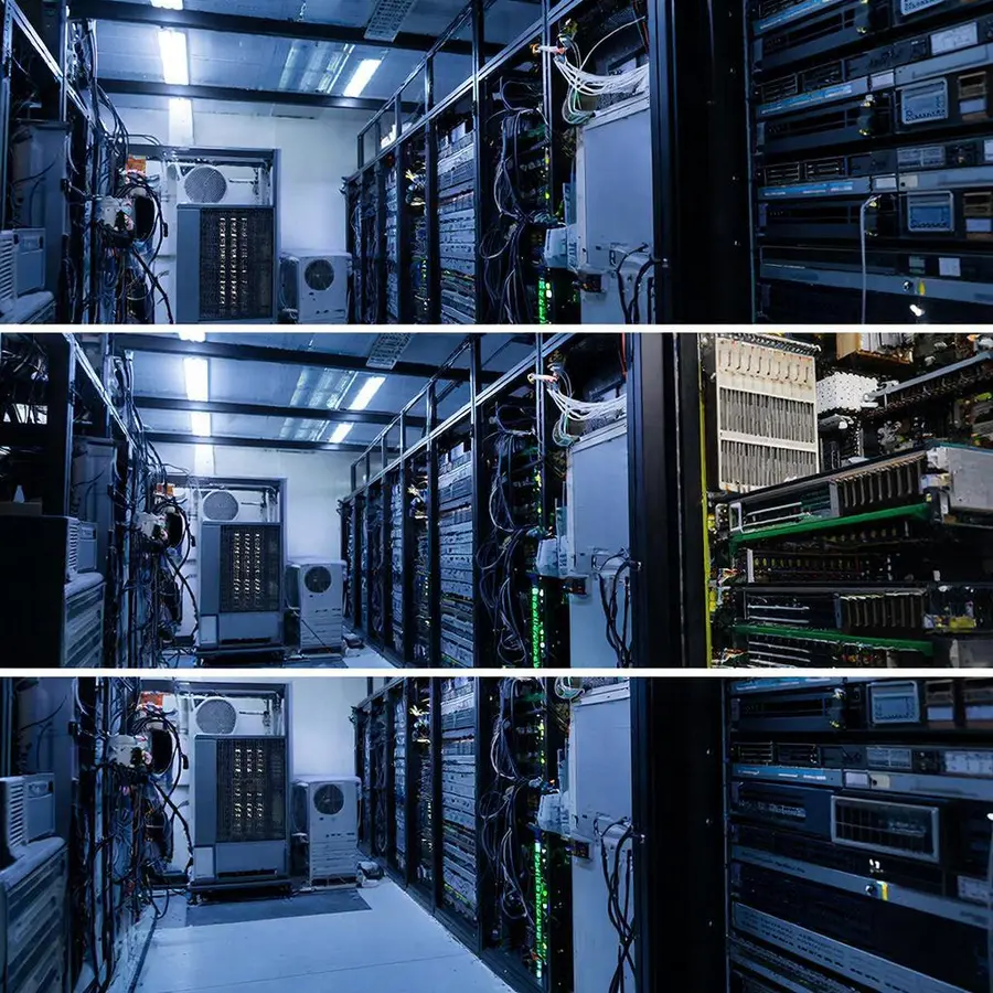 GIS Mining выходит на арену ИИ