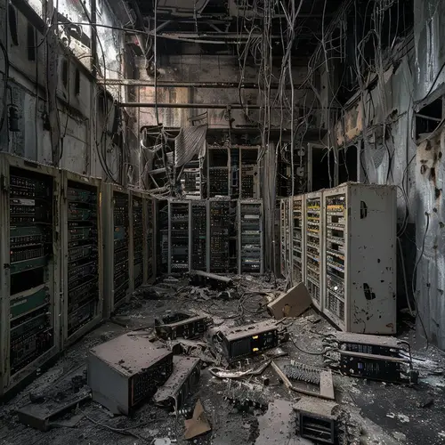 BitRiver на грани банкротства. Активы могут сменить владельца в рамках санации