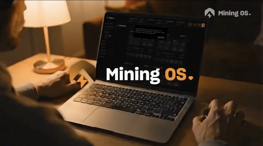 Паоло Ардойно анонсировал открытый релиз операционной системы Tether Mining OS