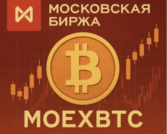 Торговля фьючерсами на биткоин и эфир на Московской бирже бьет все рекорды